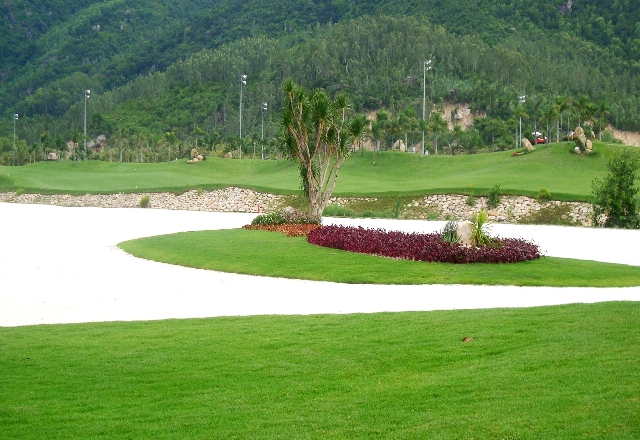 Diamond Bay Golf & Villen (